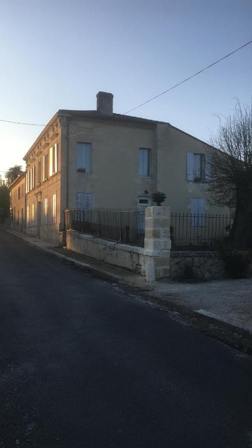 La Maison Blanche A Saint-Yzans-de-Médoc Zewnętrze zdjęcie