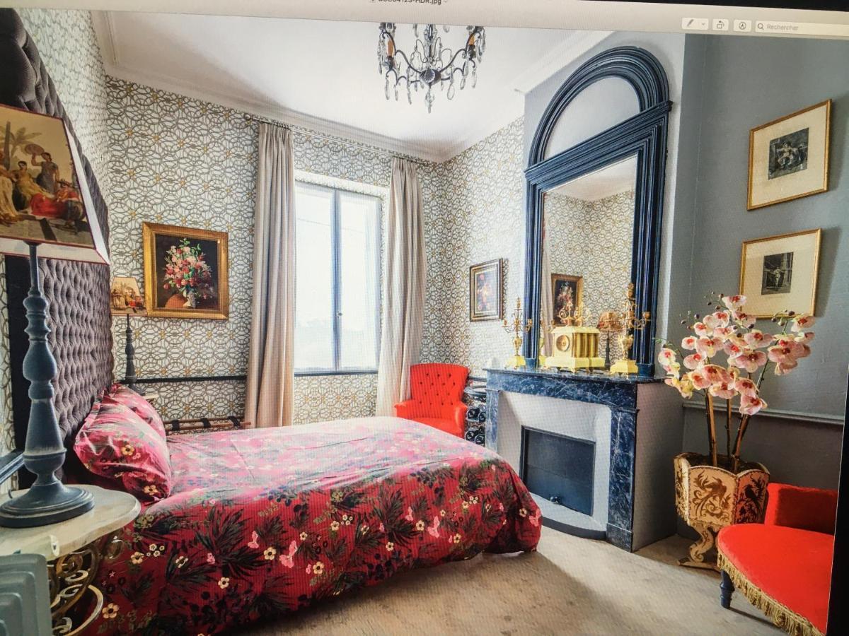 La Maison Blanche A Saint-Yzans-de-Médoc Zewnętrze zdjęcie