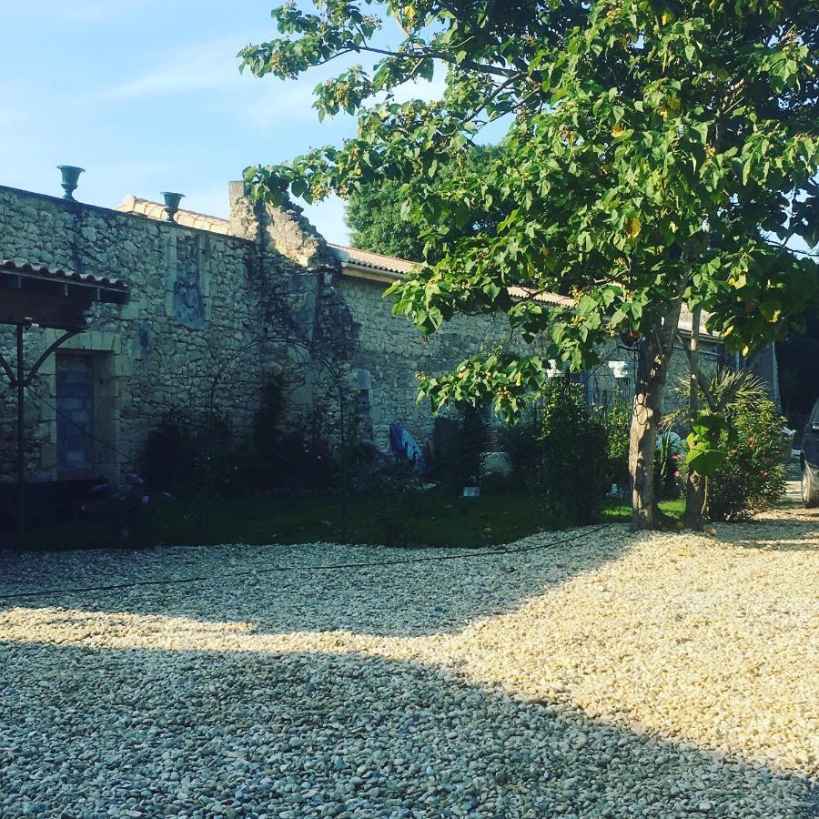 La Maison Blanche A Saint-Yzans-de-Médoc Zewnętrze zdjęcie