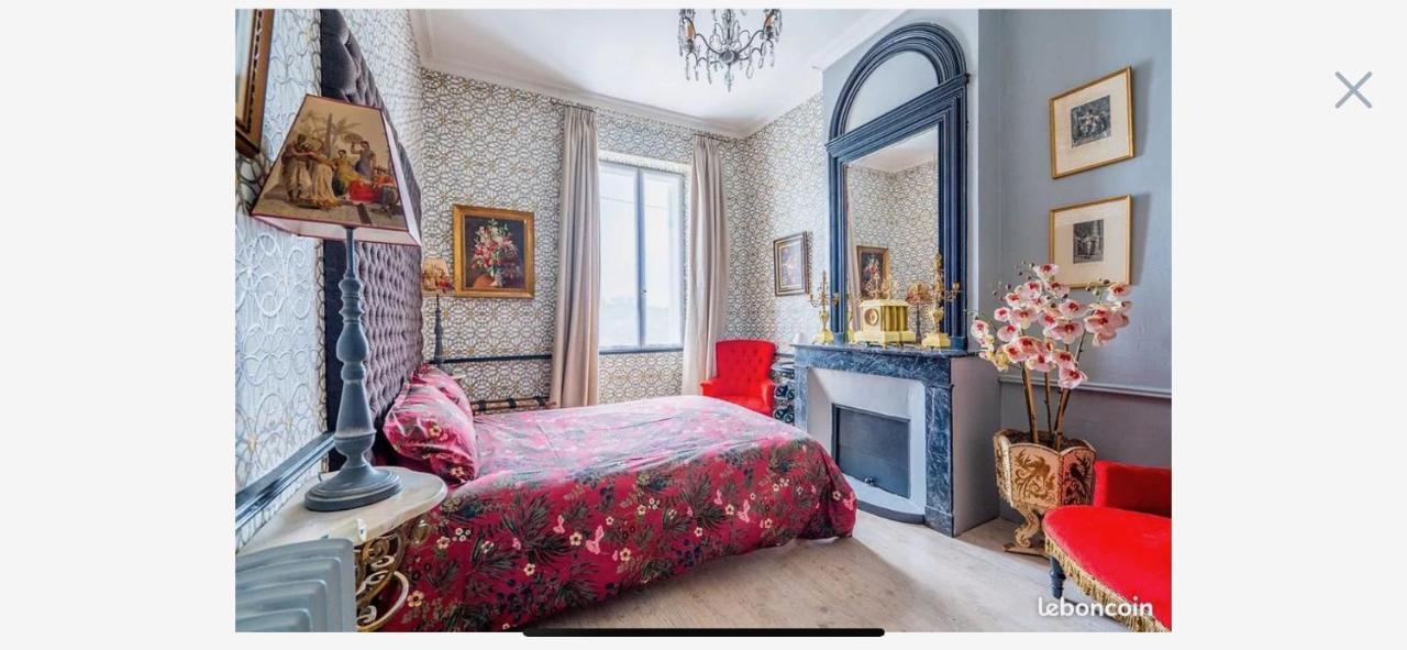 La Maison Blanche A Saint-Yzans-de-Médoc Zewnętrze zdjęcie